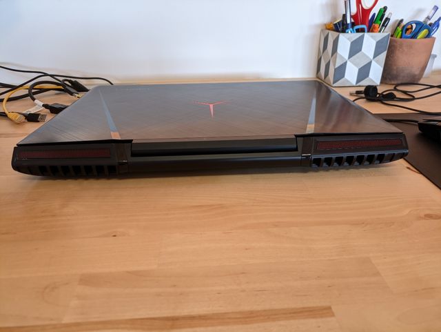 Portatil Lenovo Legion Y920-17IKB 17"