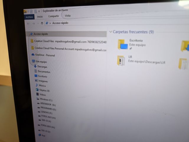 Portatil Lenovo Legion Y920-17IKB 17"