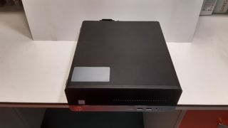 Ordenador de sobremesa hp