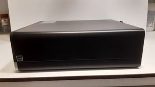 Ordenador de sobremesa hp