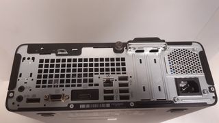 Ordenador de sobremesa hp