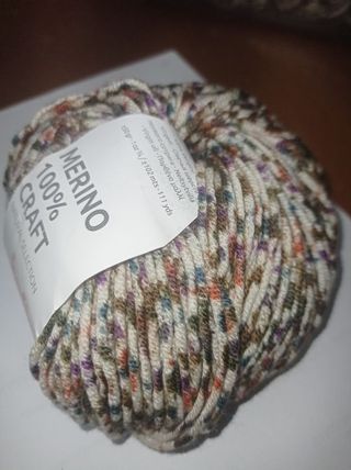 Pacco lana merino Craft Katia