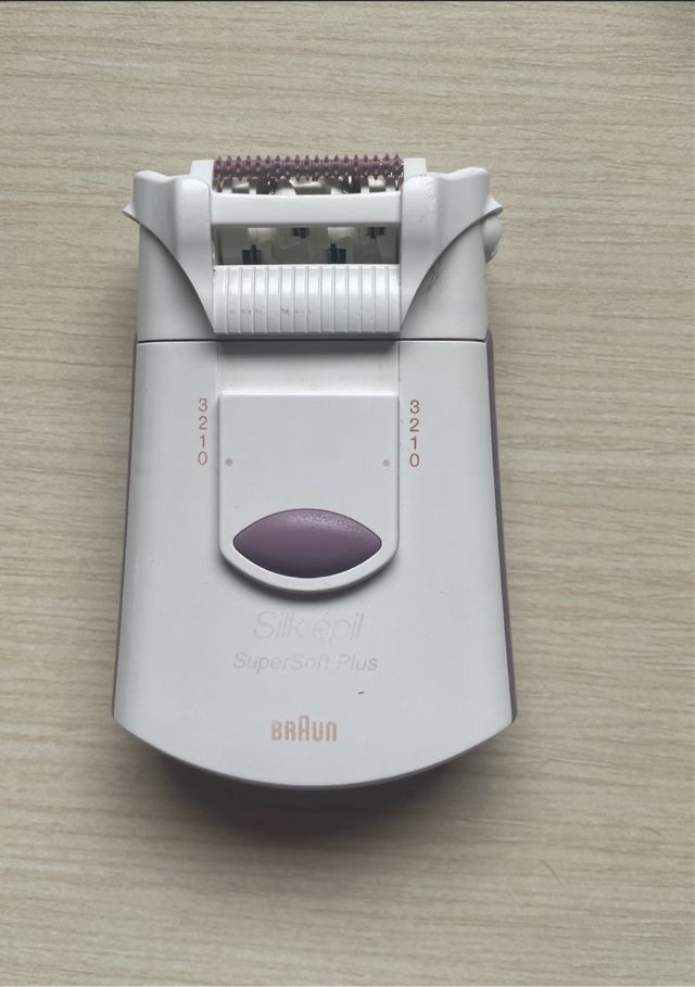 Maquina silk epil depilacion