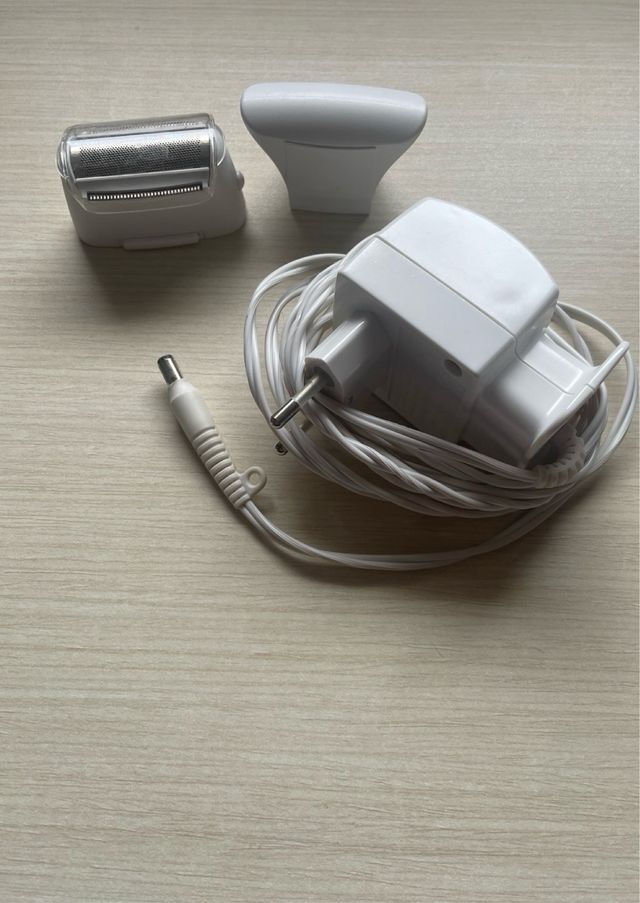 Maquina silk epil depilacion