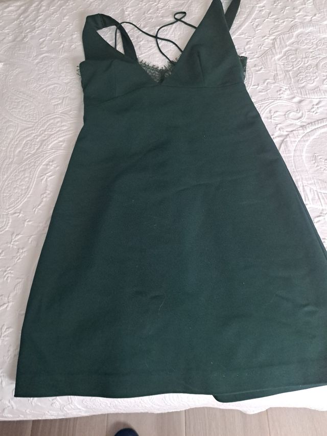 Vestido zara