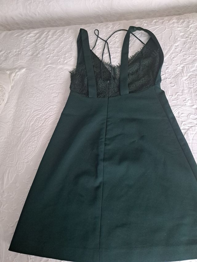 Vestido zara