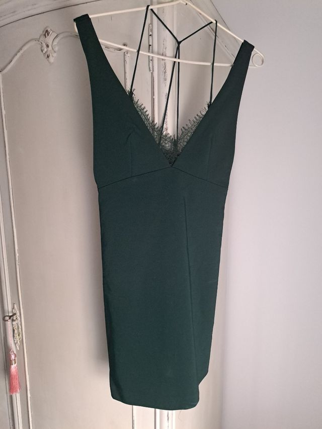 Vestido zara