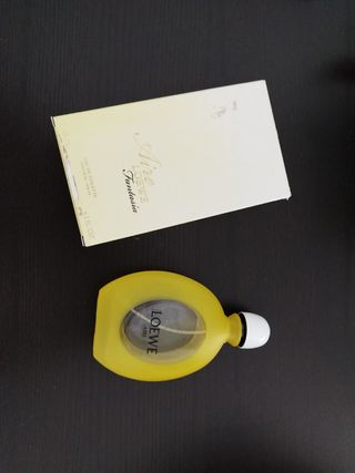 Bote vacío Aire de Loewe Fantasia