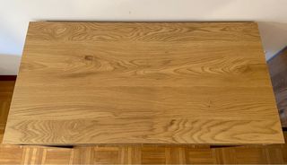 Conjunto de escritorio y silla