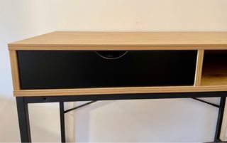 Conjunto de escritorio y silla