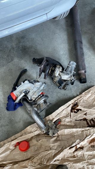 Volkswagen Golf 2008