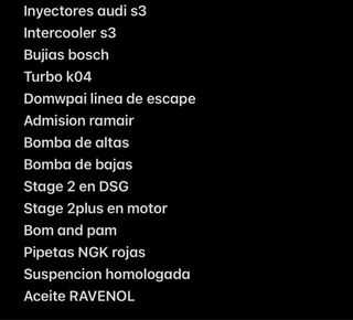 Volkswagen Golf GTI DSG 2008