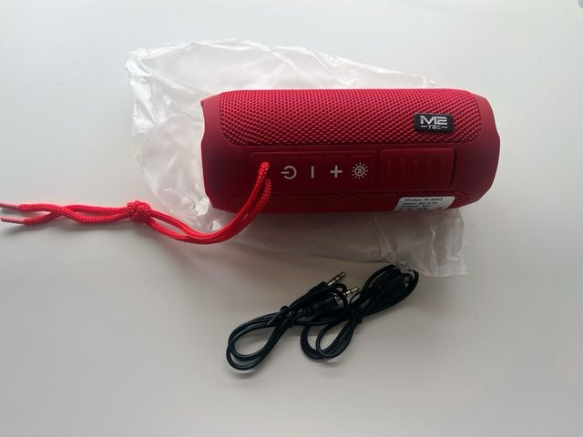 Altavoz portátil M2TEC