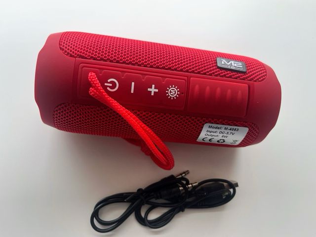 Altavoz portátil M2TEC