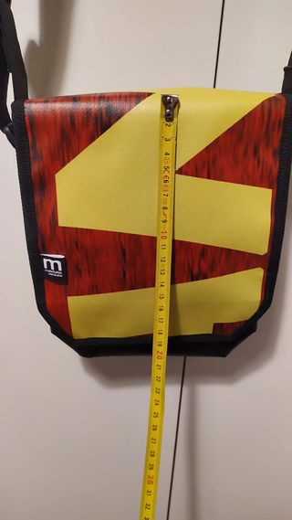 Borsello tracolla artigianale made in Venezia