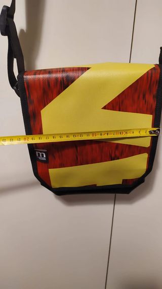 Borsello tracolla artigianale made in Venezia