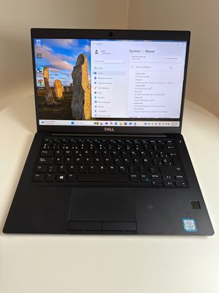 Portatil DeLL Latitude 7390 