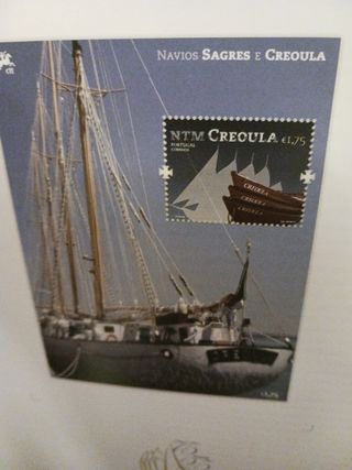 SELLOS de PORTUGAL lote editado