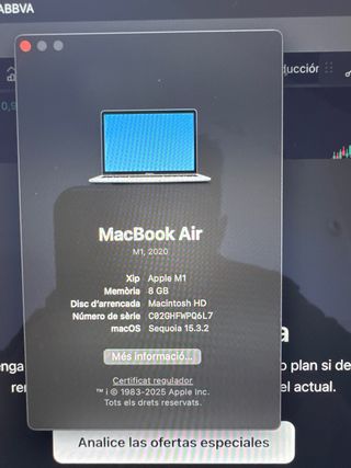 MacBook Air M1