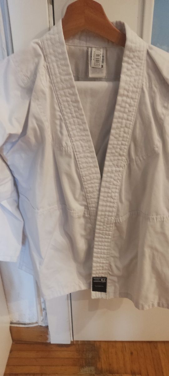 Kimono entrenamiento Judo
