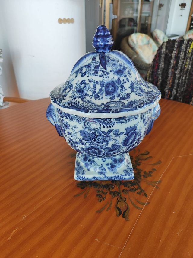 Decoración cerámica