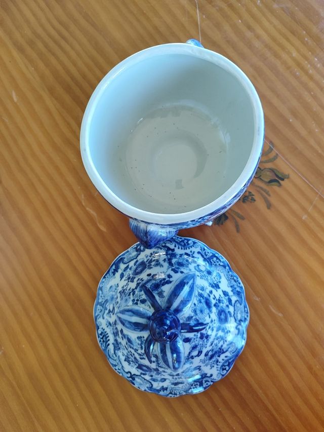 Decoración cerámica