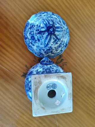 Decoración cerámica 