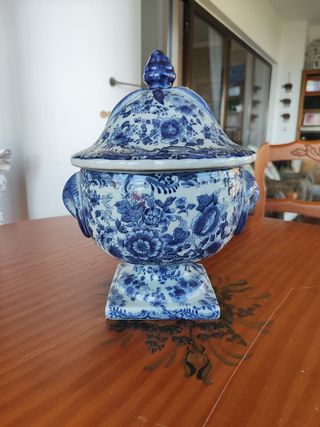 Decoración cerámica 