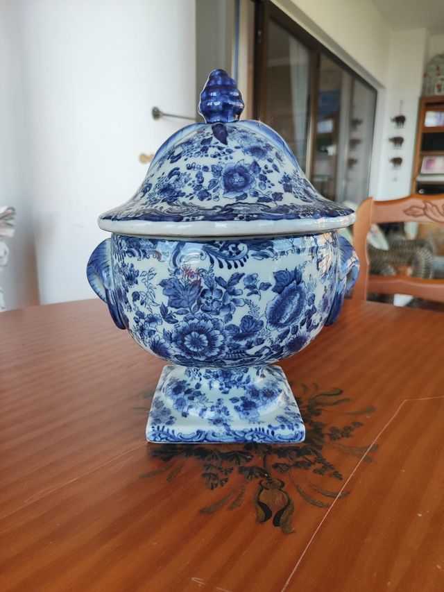 Decoración cerámica