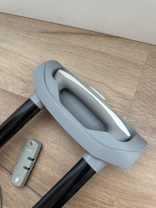 Recambios maleta