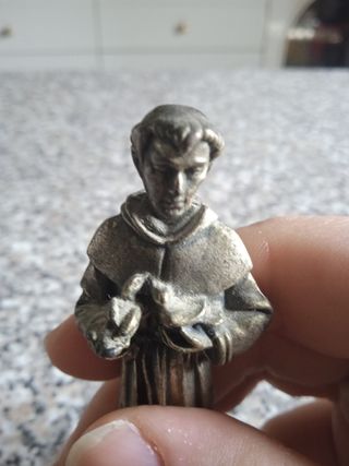Statuetta San Francesco