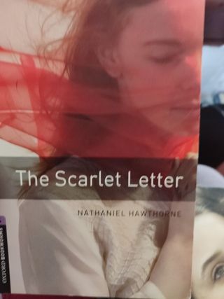 Oxford Bookworms Library: Level 4:: The Scarlet Letter (Oxford Bookworms Library)