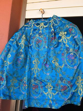 Traje de alicantina niña