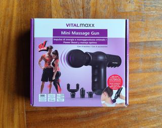 Mini pistola massaggiante Vitalmaxx