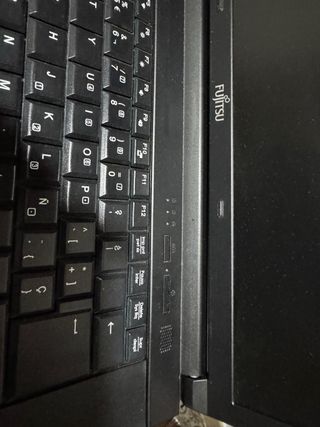 Portatil Fujitsu