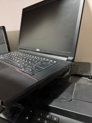 Portatil Fujitsu