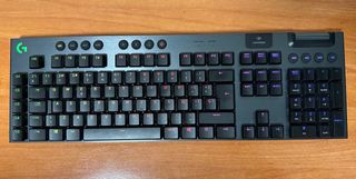 Teclado Logitech G915 Wireless