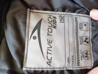 Pantalón esquí niño/a 152 cm con polaina