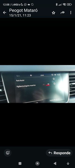 Opel Crossland X 2020