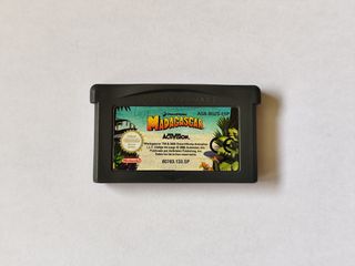 Game Boy Advance SP Pearl Blue