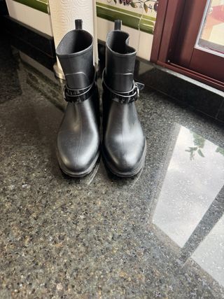 Botines de agua