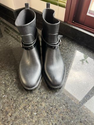 Botines de agua