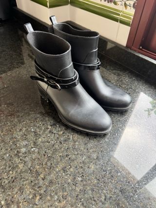 Botines de agua