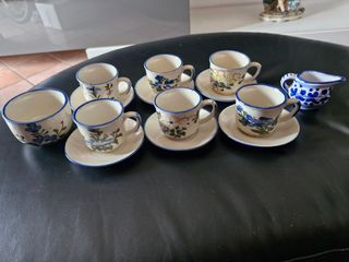 Set da caffè vintage