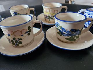 Set da caffè vintage