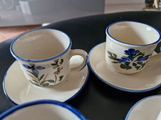 Set da caffè vintage