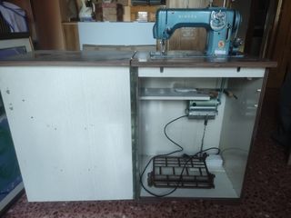 Máquina industrial Singer 807/45DA-VZ