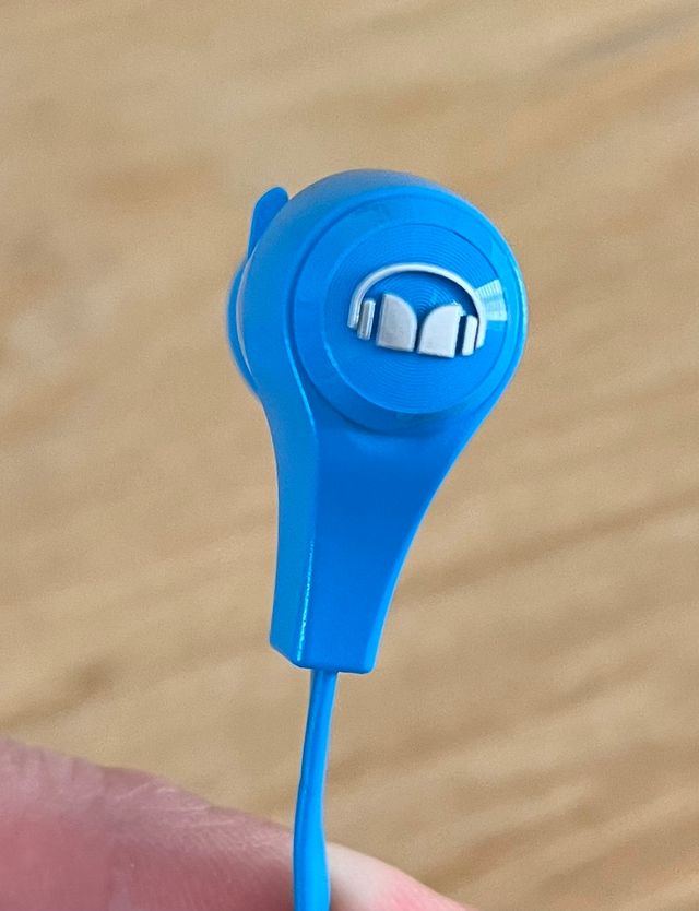 Auriculares Monster iSport