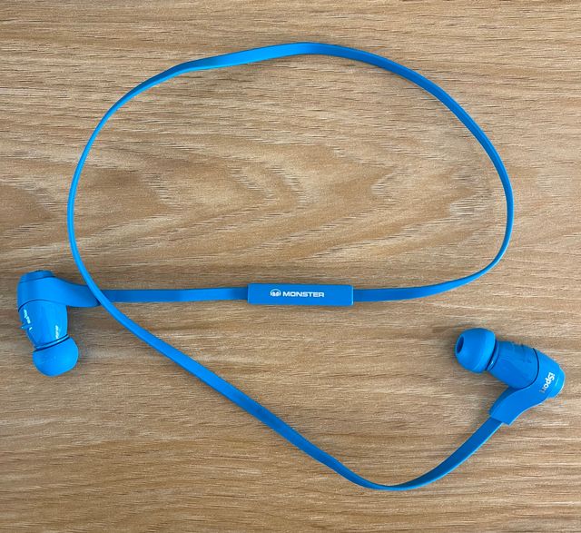 Auriculares Monster iSport