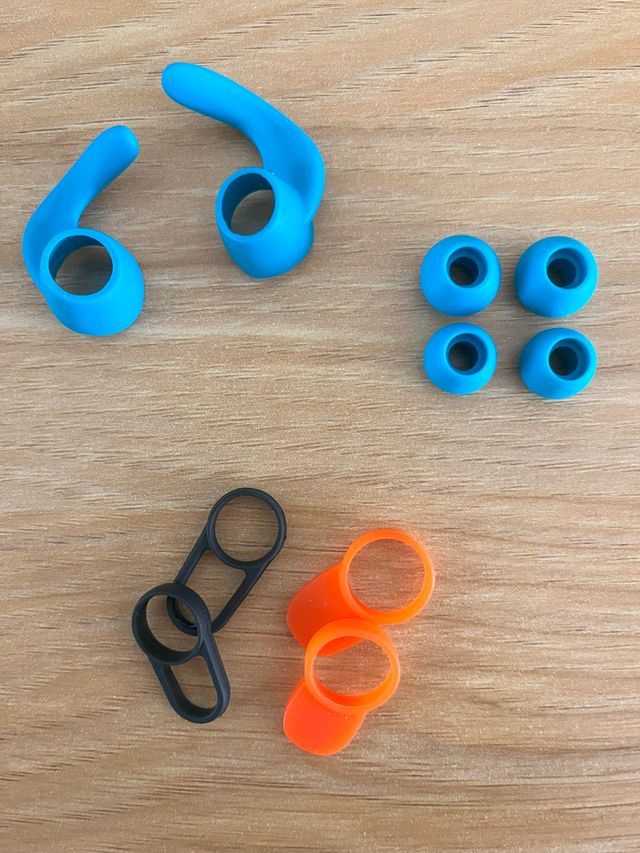 Auriculares Monster iSport